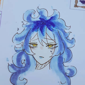 らくがき