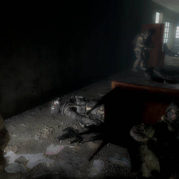 Chernobyl...
