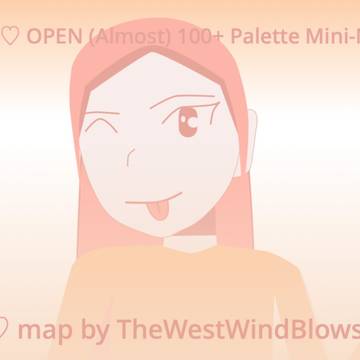map thumbnail entry