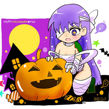 れっつはろうぃん🎃✨