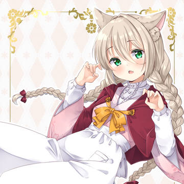 和ずきんちゃん