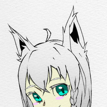 白上フブキちゃん