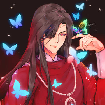 花城Hua Cheng