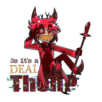 キャラクターの気分 [Hazbin Hotel]