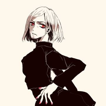 野薔薇ちゃん
