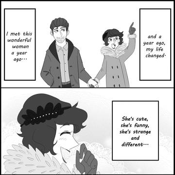 For Being You (あなたの存在ENG)