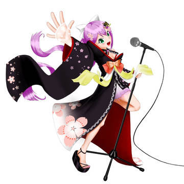 りつきん3D記念！