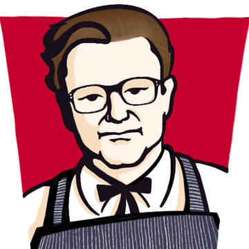 Kentucky Colin Firth