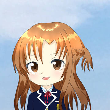 アスナ(ミニキャラ)