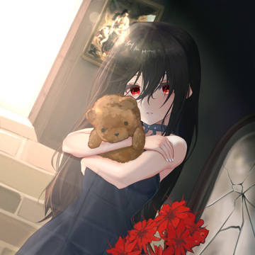幽霊少女