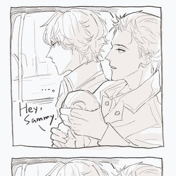 After their quarrel