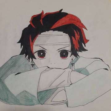 竈門炭治郎