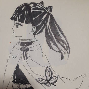 栗花落カナヲ