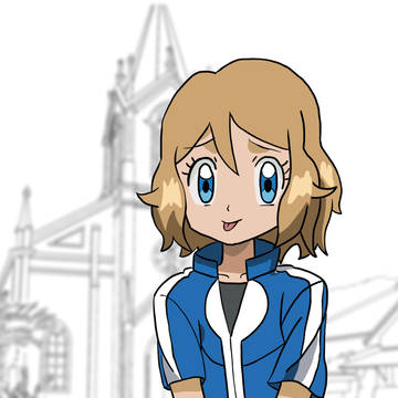セレナ ポケモンXY