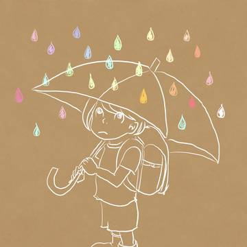 七色の雨音