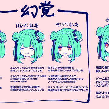 るしあちゃんヤンデレ詰2