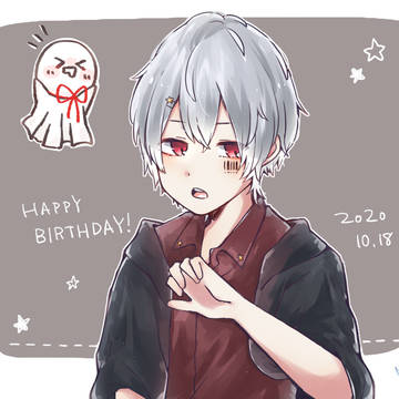 まふまふさんBIRTHDAY2020