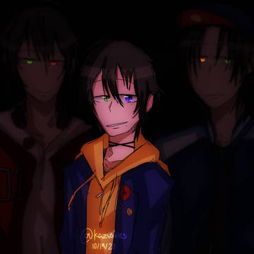 三郎？