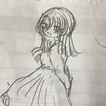 最近描いたもの 2