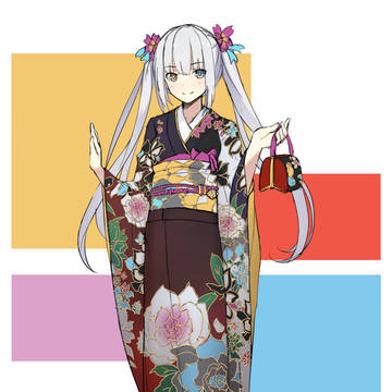 MEA和服重新传