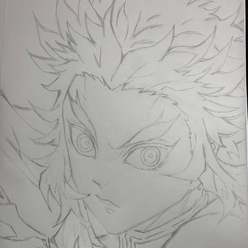 鬼殺隊 炎柱 煉獄杏寿郎