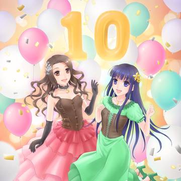 10th anniversary!!!