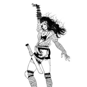 gestural and character design