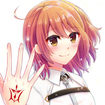 FGO女主人公