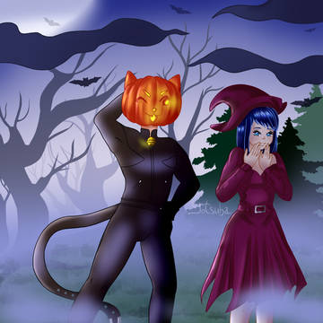 Spooky Halloween