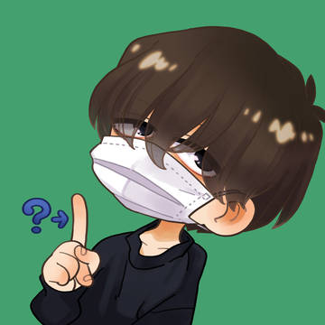 ぐったりマスク