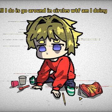 Sam but he is unhinged