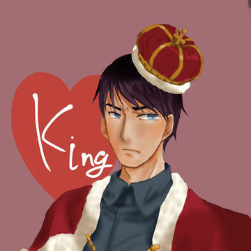 KING