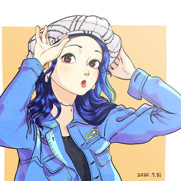I♡U (blueming)