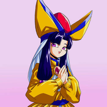 フォズ大神官
