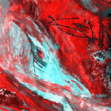 Blood whale