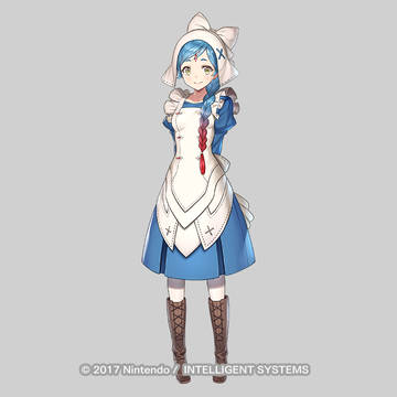 星竜の子 リリス