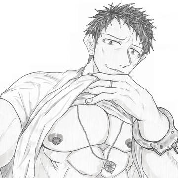 【FANBOX限定】FB版700フォロワー突破記念絵