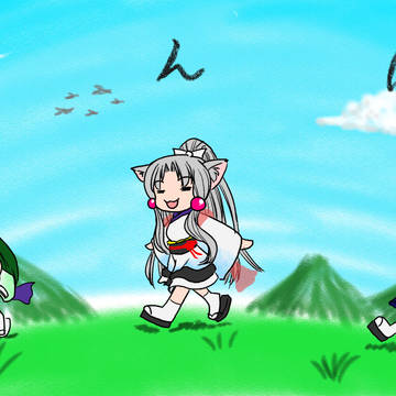 【AIイタコ】さんぽ【NEUTRINOカバー】