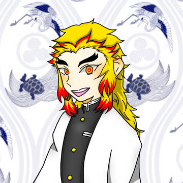 煉獄杏寿郎