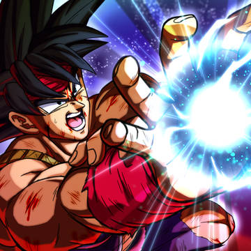 Happy 30th anniversary, Bardock!