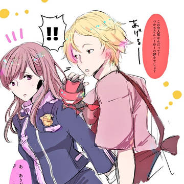 ツイッターニチアサまとめ（2017～）
