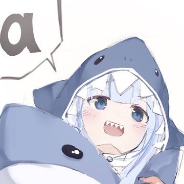 サメちゃん