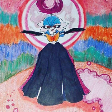 Mega Gardevoir