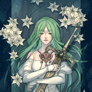A Funeral of Flowers