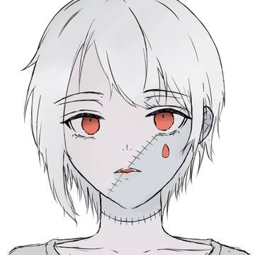 ハロウィンっぽいrkgk