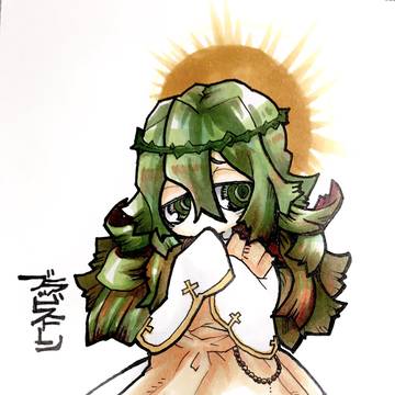 パワーストーン擬人化まとめ①