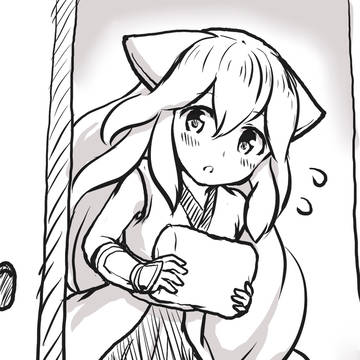 式姫漫録　其の弐　ラフ集