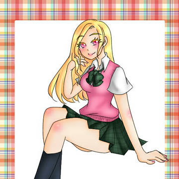 ミニスカート！
