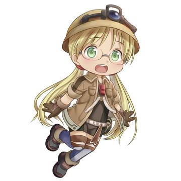 リコちゃん