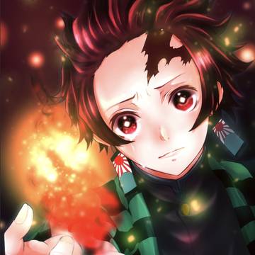 鬼滅の刃 竈門炭治郎